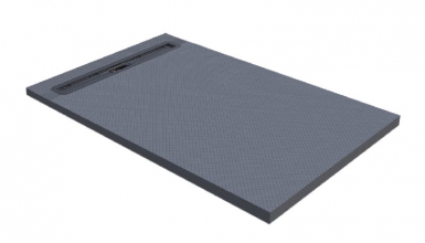 Receptor retangular panodur lineal - dim. 1200 x 900 mm (sem sifão do solo). Transforme seus projetos de construção com Angola-Materiais.shop - o melhor em hardware e materiais industriais.