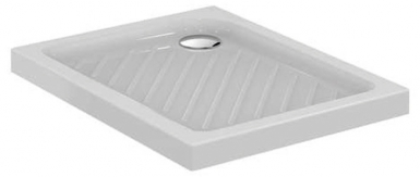 Receptor retangular para posar Ulysse+ 90 x 70 x 7 cm. Entrega rápida e confiável em todas as cidades de Angola. Angola-Materiais.shop, a sua solução completa para materiais de construção.