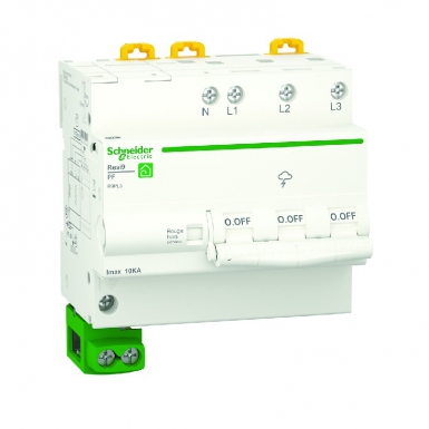 Ressi9 - Speaker - 10ka - 3p+n com acessórios. Soluções inteligentes para construtores inteligentes. Angola-Materiais.shop.
