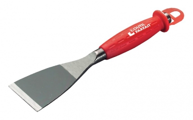 Alça ergonômica de riflard monobloco com solavancos - largura de aço viúvo 6,5 cm de chanfro. Simplifique seus projetos de construção com Angola-Materiais.shop. Temos tudo o que você precisa, entregue na sua porta.