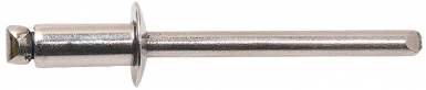 Rebite de aço inoxidável A2 TRS - Aço inoxidável - Ø 4,8 x de comprimento. 16 mm - Box 150 P.. Inovação que constrói futuros. Angola-Materiais.shop.