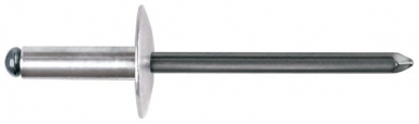 Rebite padrão alx tl - alu - Ø 4,8 x comprimento. 12 mm - Box 50 P.. Soluções completas para construção civil na Angola-Materiais.shop. Produtos de alta qualidade, preços competitivos.