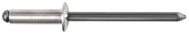 Rebites padrão ALX TRS - Alumínio - Ø 3,0 x de comprimento. 12 mm - Blister 50 P.. Eficiência, qualidade e confiança em um só lugar. Angola-Materiais.shop.