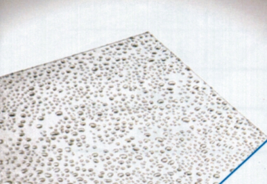 Dressxglas goto de água 1 rosto liso grosso. Painel de 2,5 mm 200x100 cm. Inovação, qualidade e confiabilidade na palma da sua mão. Angola-Materiais.shop.