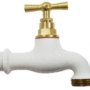 BRASS / BRANCO DIREITO DIREITO TAP - ENTRADA DE TRANHA 15X21 e NARE 20X27. Transforme seus projetos de construção com Angola-Materiais.shop - o melhor em hardware e materiais industriais.