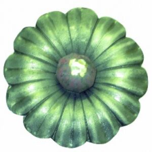 Marguerite Rosette n ° 697/3 Dimensões Ø 95x3 mm. Materiais de elite para construtores de sucesso. Angola-Materiais.shop.