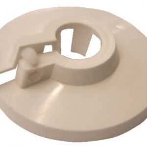 Abertura da roseta "Flamco" plástico branco para tubo de cobre - Ø 14. Tecnologia e qualidade reunidas em um só lugar. Angola-Materiais.shop.