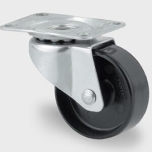 Roul. Pivô. Ø 38 mm Platina 46x38 mm Aço armado de zinco. COBRAR. 25/50 kg. Simplifique seus projetos de construção com Angola-Materiais.shop. Temos tudo o que você precisa, entregue na sua porta.