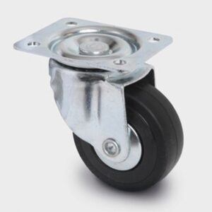 Roul. Pivô. Ø 65 mm Platina 57x48 mm Banda de aço zinco. ESTRADA. Carregar 40/80 kg. Encontre produtos hidráulicos e elétricos de alta qualidade na Angola-Materiais.shop. Atendemos projetos de pequena e grande escala.