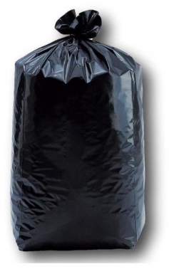 Rolo 25 sacos POUB.50L 30μ. Sua obra, nossos materiais. Angola-Materiais.shop, parceiro da construção angolana.