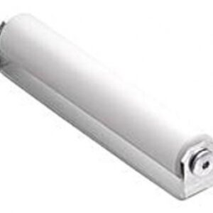 Rolo de nylon grande para parafusar Ø 40 mm de comprimento 236 mm eixo de aço. Bem-vindo à Angola-Materiais.shop, a sua loja online definitiva para materiais de construção e ferramentas. Explore nossa ampla gama de produtos de construção, hidráulica e elétrica.