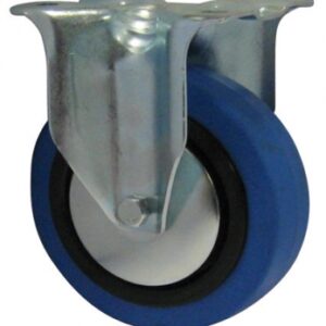 Placa fixa com platina 105x85 mm Ø 125 mm Epxh 40x155 mm Ch. 250 kg. Construa melhor, construa com Angola-Materiais.shop.