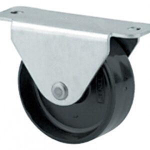 Roleta fixada PLATINA PLATINA 67X24 mm Ø 45 mm Epxh 18x48,5 mm CH. 55 kg. Inovação que constrói futuros. Angola-Materiais.shop.