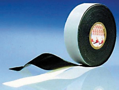 Auto -Amalgamant EPR Ribbon 2547 preto 3,5 m x 19 mm - Proteção de cabo de isolamento de boas -vindas. Construindo Angola, um material de cada vez. Angola-Materiais.shop.