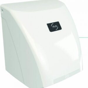 Secador de mão automático Ar quente - Zephyr - Antivandale - Então. 2100 W - Cl. II - IP23 - Branco. Compromisso com a qualidade, em cada material, em cada entrega. Angola-Materiais.shop.