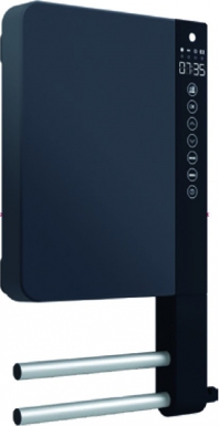 Telia 2 bares e 1 Patere 1800 W Dim. LXHXP: 345X579X112 mm. Angola-Materiais.shop: Tecnologia, qualidade e inovação em materiais de construção.