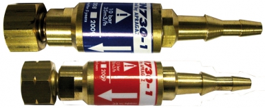 Sociedade de Flame Anti -Returno - Acetileno - E 6.3/10 - S 16x150 G. Angola-Materiais.shop: Tecnologia, qualidade e inovação em materiais de construção.