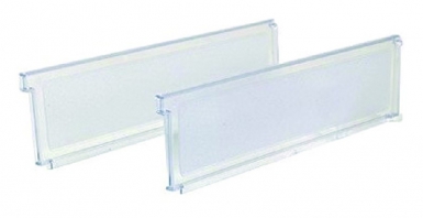 Separadores para 40 cm de cesta - lxpxh: 427x11x95 mm translúcido por 2. Angola-Materiais.shop é o seu parceiro de confiança para materiais de construção e industriais. Desfrute de uma experiência de compra perfeita.