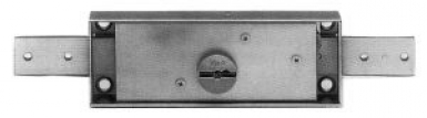 Segurança do cilindro redondo para cortina de metal padrão 156x56 mm. Materiais de ponta para construções de sucesso. Angola-Materiais.shop, sua fonte de excelência.