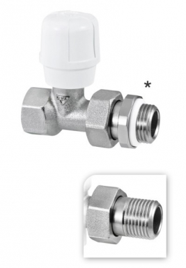 Série de jato -line: regulador da válvula direita com junta tórica dupla para tubo de ferro 153 Série - RFS 1/2 ”. Compromisso com a qualidade, em cada material, em cada entrega. Angola-Materiais.shop.