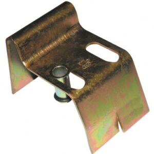 Sapato de portal de aço em arco, regl de zinco. Para portões de espessura. 25 a 55 mm. Angola-Materiais.shop oferece uma ampla seleção de produtos de hardware e hidráulica. Obtenha as melhores ferramentas para os seus projetos hoje mesmo.