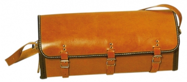 Bolsa de ferramentas de encanador de couro - comprimento 45 cm. Materiais de construção que fazem a diferença. Angola-Materiais.shop, sua escolha inteligente.