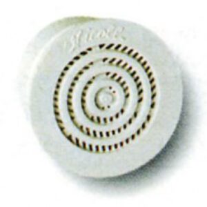 Sacos 2 grades redondas Ø 38 mm Contresecure com rede de mosquito branco. Na Angola-Materiais.shop, trazemos-lhe ferramentas industriais e hardware premium. Compre connosco para soluções duráveis e eficientes.
