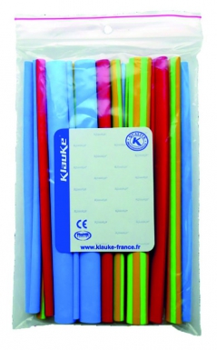 Saco de sortimento de 24 bainhas termoretáveis ​​PLF100 HTS4P Color. Construindo sonhos com os melhores materiais. Angola-Materiais.shop.