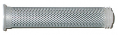 Saco de 10 peneira 20 x 85 mm de plástico (M12). Transforme seus projetos de construção com Angola-Materiais.shop - o melhor em hardware e materiais industriais.