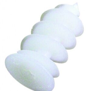 Saco de 2 tornozelos para poliestireno Ø 25 x 58 mm Carga 9 kg Ø Parafuso 4-5 mm Torx T40 TIP. Angola-Materiais.shop é o seu parceiro de confiança para materiais de construção e industriais. Desfrute de uma experiência de compra perfeita.