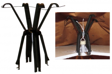 SACHET de 5 Ramspot completo. Angola-Materiais.shop fornece materiais industriais e hardware premium. Confie em nós para todas as suas necessidades de construção.