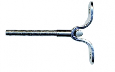 Sache de 5 suportes / cabo M6 Articulado aço inoxidável articulado. Materiais de ponta para construções de sucesso. Angola-Materiais.shop, sua fonte de excelência.
