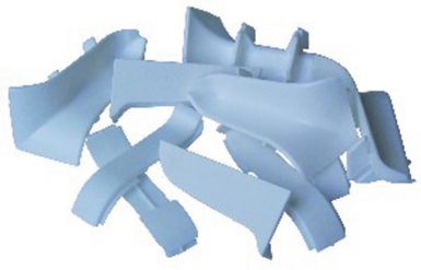 Pose cozinha para penas de PVC branco. Descubra a excelência em materiais de construção. Angola-Materiais.shop, sua referência em hardware e ferramentas.