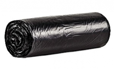 Sacos de lixo - 20 peças - capacidade de 130 litros. Construa melhor, construa com Angola-Materiais.shop.