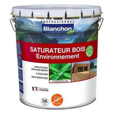 Ambiente de BioSourcé Satatriator - Rendimento indicativo: 10 m2/l/camada - fosco - aparência natural - cond. 20 l. Ferramentas profissionais para resultados excepcionais. Angola-Materiais.shop.
