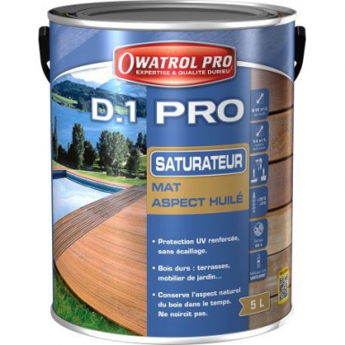 All Wood Matt Satatrator - Protext - 5L Mel - revestimento, terraços, chalé - direto em nova madeira preparada - Proteção UV reforçada. Sua visão, nossos materiais. Juntos, construímos o futuro. Angola-Materiais.shop.