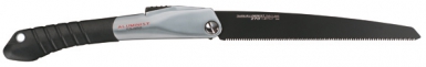 Saw de lâmina preta dobrável de 240 mm. Materiais de construção de primeira linha, disponíveis agora na Angola-Materiais.shop. Entrega em todo o país.