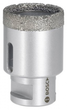 Serra - Trepan diamanted Speed ​​Dry Speed ​​- Cerâmica macia - Ø 45 mm. Materiais de construção que fazem a diferença. Angola-Materiais.shop, sua escolha inteligente.