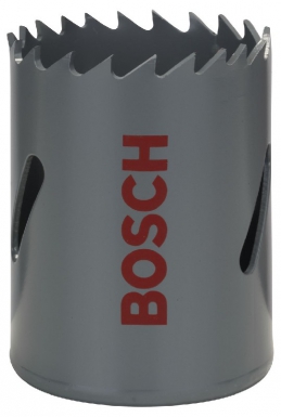 Trepan padrão serra Ø 40 mm / 1 "9/16 - com" adaptador de alteração de energia adaptador. Na Angola-Materiais.shop, trazemos-lhe ferramentas industriais e hardware premium. Compre connosco para soluções duráveis e eficientes.