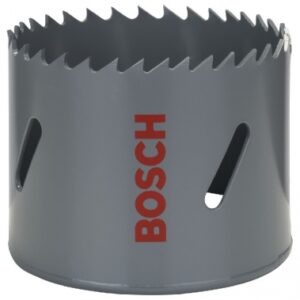 Trepan SAW SAW Ø 64 mm / 2 "1/2 - com" sistema de adaptador de mudança de energia. Descubra a excelência em materiais de construção. Angola-Materiais.shop, sua referência em hardware e ferramentas.