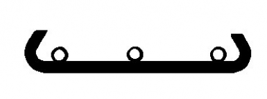 Sola plana 40 - LG. 6ml - 3 threads Ø 10 - Espaçamento = 30 - PQT de 48. Explore nosso catálogo extenso de materiais industriais e de construção na Angola-Materiais.shop. Entregamos qualidade e confiabilidade.