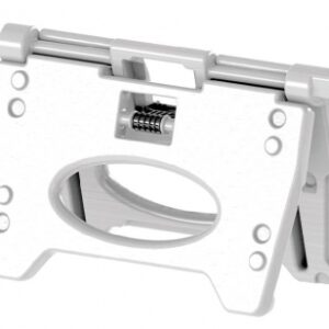 Separador Alphabloc branco 1ml. Construa o futuro com os melhores materiais. Angola-Materiais.shop, sua loja de confiança.