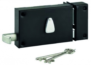 Lock horizontal 6 gargantas com desenho 140 x 88 mm à esquerda. Construção inteligente começa aqui. Angola-Materiais.shop, sua fonte confiável de materiais profissionais.