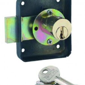 Trava para móveis de cilindro 70x50 mm eixo a 25 mm C28 mm Ø 23 mm. Transformando ideias em realidade com materiais de primeira. Angola-Materiais.shop.