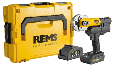 Macaco radial eletro-hidráulico na mini-prensa de 22V de bateria básica-packUniversal até Ø 40 mm!. A sua loja online para materiais elétricos e de construção é a Angola-Materiais.shop. Garantimos qualidade e acessibilidade.