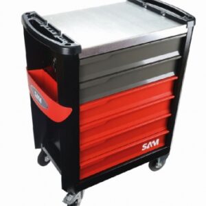 Series de serviço 30n 6 gavetas. Precisão, durabilidade e eficiência na Angola-Materiais.shop.