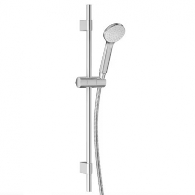 Conjunto de chuveiro ECO 80 - Bar - 1 jato. Materiais que fazem a diferença em cada projeto. Angola-Materiais.shop.