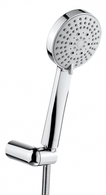 Stella 100/3 Conjunto - chuveiro Ø 100 mm 3 funções - Chrome. Angola-Materiais.shop oferece uma ampla seleção de produtos de hardware e hidráulica. Obtenha as melhores ferramentas para os seus projetos hoje mesmo.