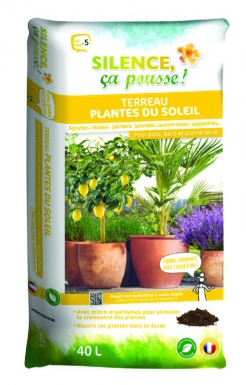 SILENCE CRUVE - SOLO DO SOLO SOLO "(CITRUS) 40L. Soluções completas, resultados extraordinários. Angola-Materiais.shop.
