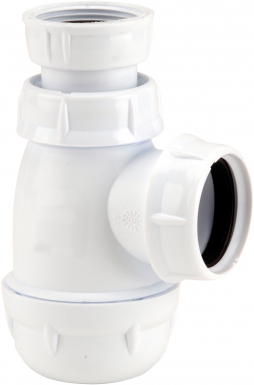 Siphon Bidet Polipropileno Branco - Alto. Ajustável - demonstrar. - 33x42 - saída JC Ø 32. Angola-Materiais.shop: Onde profissionais da construção encontram as melhores ferramentas e materiais.
